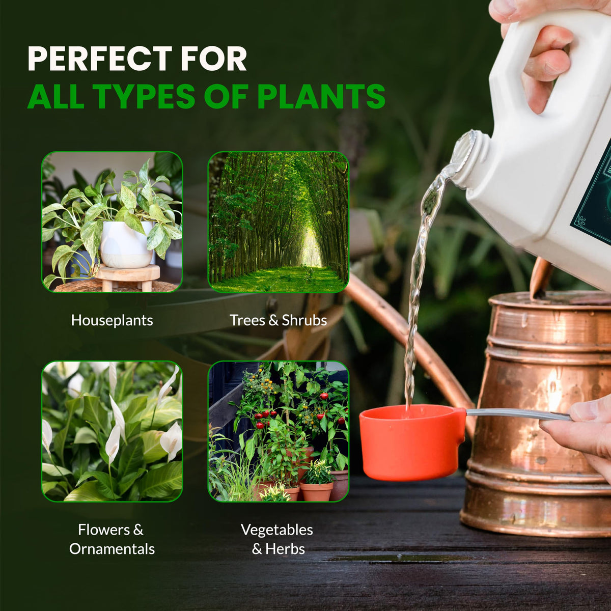 Humboldts Secret Base A and B Liquid Fertilizer