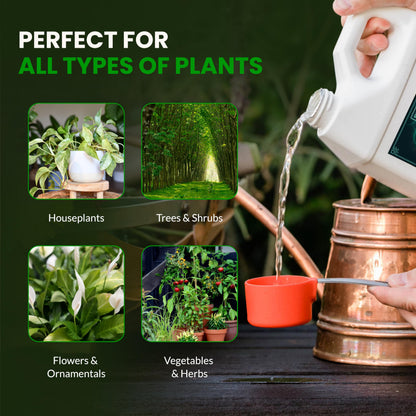 Humboldts Secret Base A and B Liquid Fertilizer