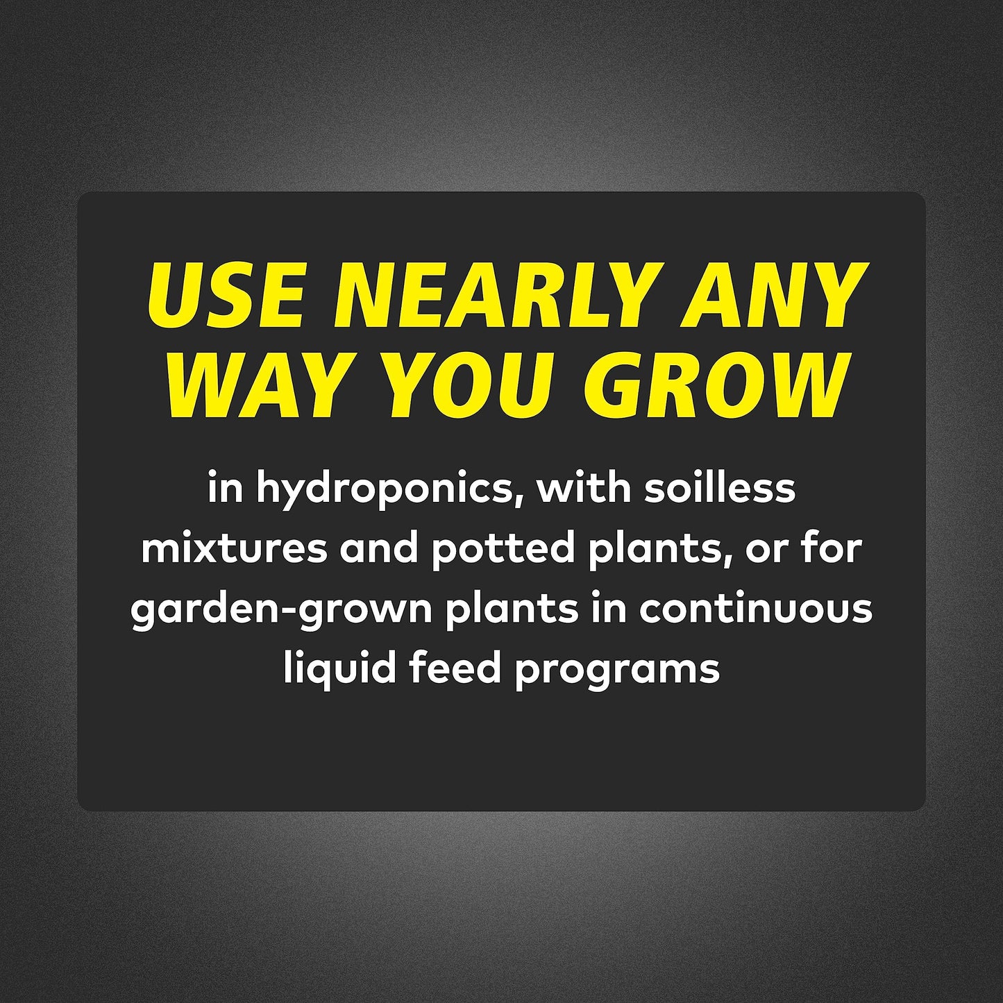 General Hydroponics HGC718807 FloraNova Grow 7-4-10, Robust Strength Of Dry Fertilizer But In Rapid Liquid Form Use For Hydroponics, Soilless Mixtures, Containers & Garden Grown Plants, 2.5-Gallon