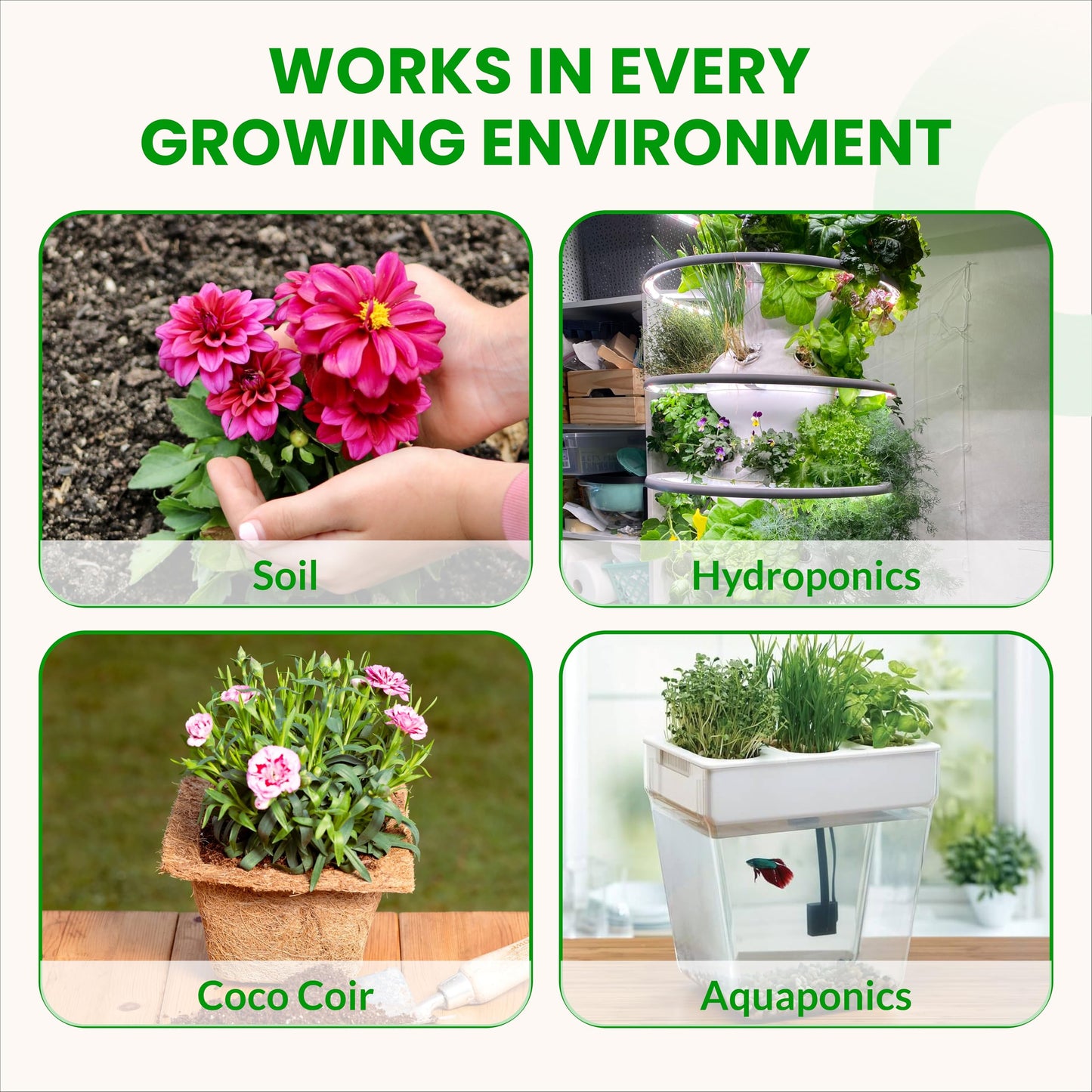 Humboldts Secret Flower Stacker | 0-7-5 Bloom Booster with Vitamin B1 | High Phosphorus Potassium Flowering Nutrients | Potting Soil Hydroponics Coco | Indoor & Outdoor Plants | 32 Ounce