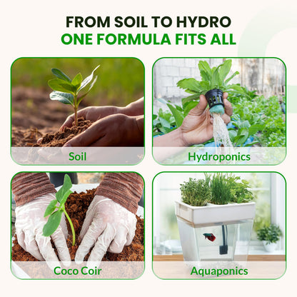 Humboldts Secret Sweet and Sticky Plant Energy Additive