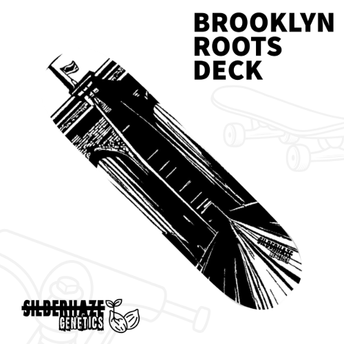 Brooklyn Roots Deck