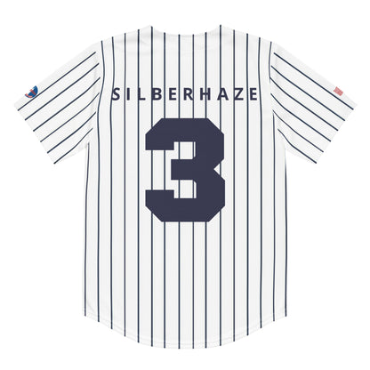 New York Jersey — back view