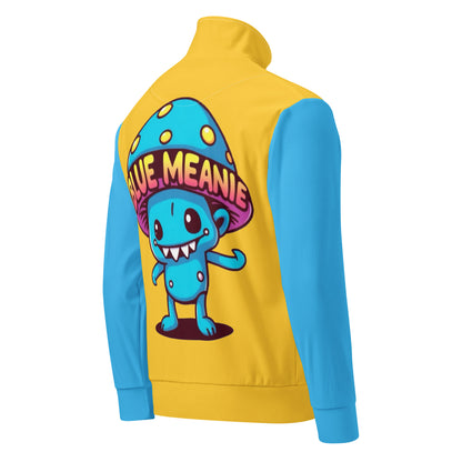 Blue Meanie "Field Day" Jacket — right back view