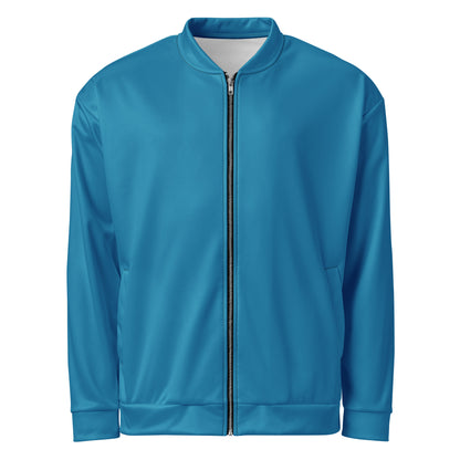 C.C.’s Blueberry Hashplant Jacket — front view