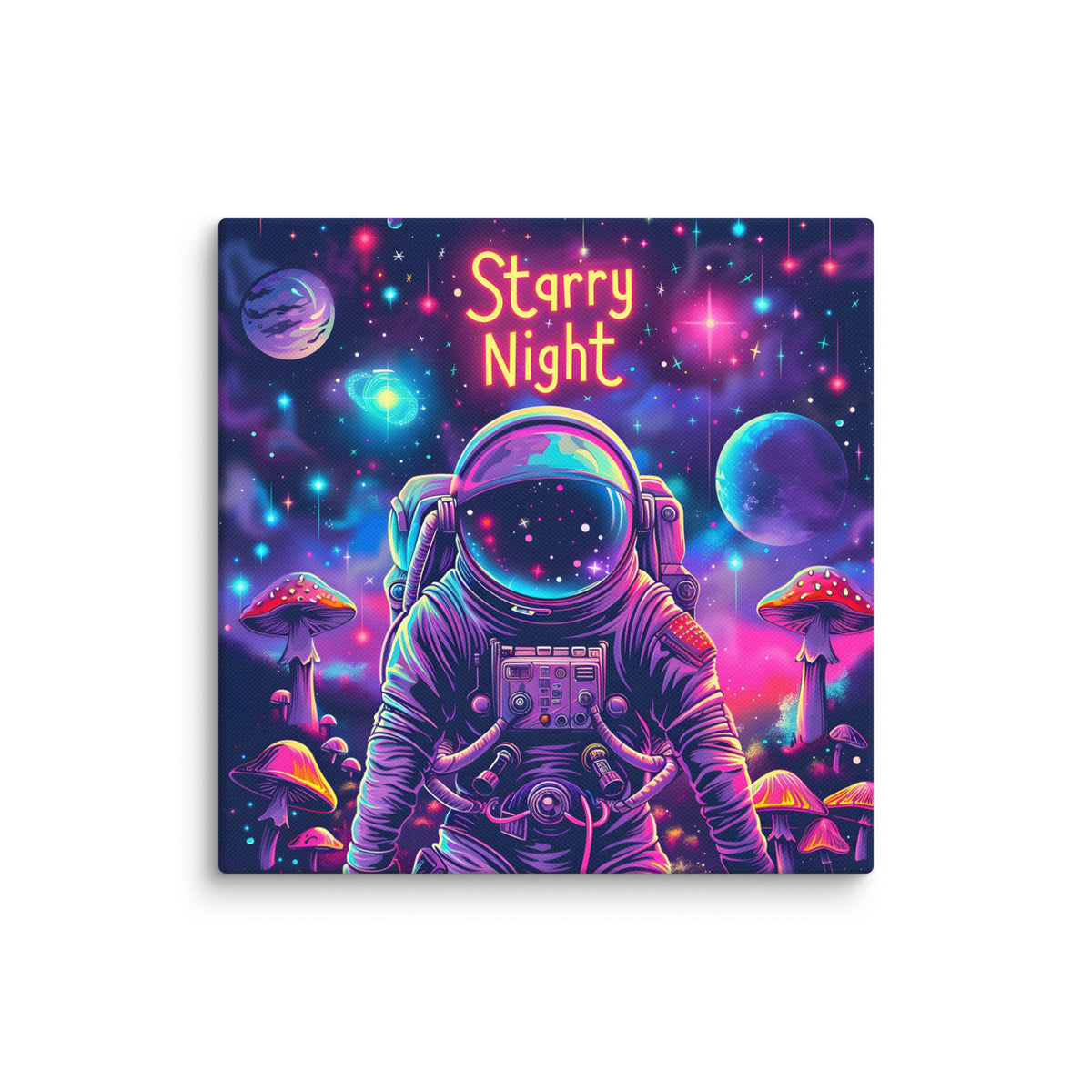 Starry Night Mini Art