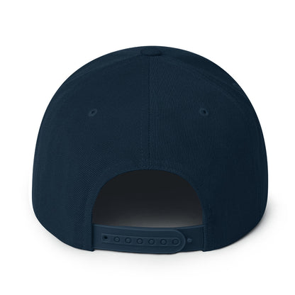 The Trip Cap — back view