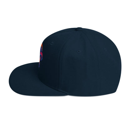 The Trip Cap — left view