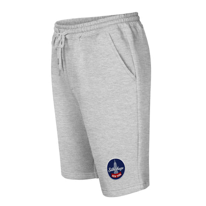 Empire State Shorts — left front view