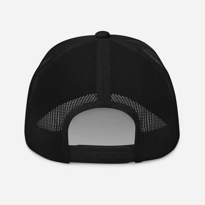 Open Veil — back view