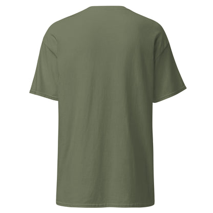 Retro T-Shirt — back view