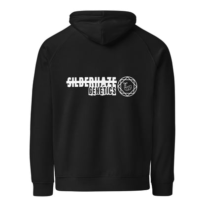 I Toke Hoodie — back view