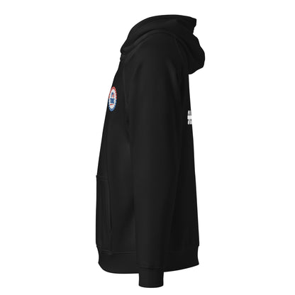 I Toke Hoodie — left view