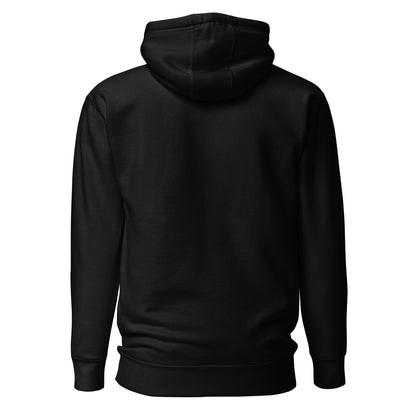Whitechapel Hoodie — back view