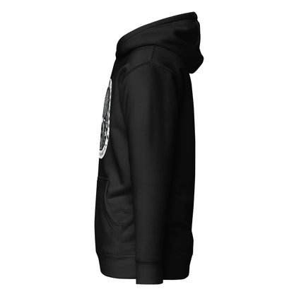 Whitechapel Hoodie — left view