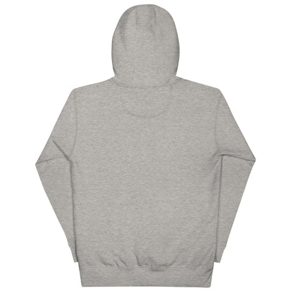 Retro Logo Hoodie — back view