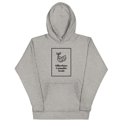 Retro Logo Hoodie — front view