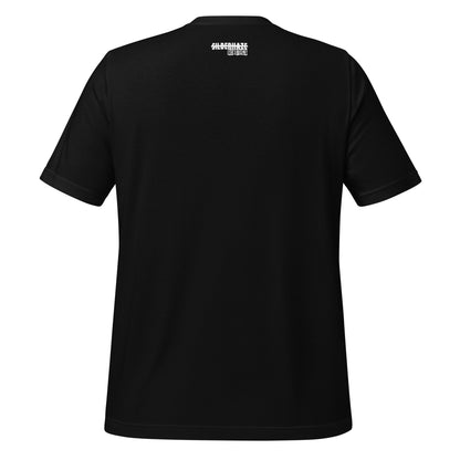 Whitechapel T-shirt — back view
