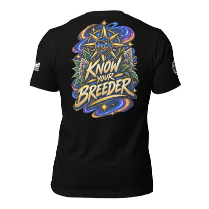Canton Star Shirt — back view