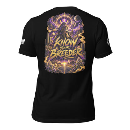 The Prophet Shirt — back view
