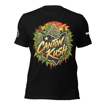 Canton Kush Shirt — front view