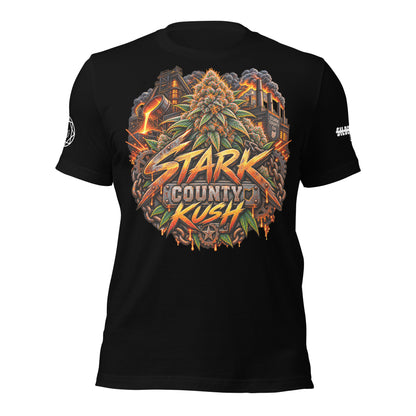 Stark County Kush Shirt — front view