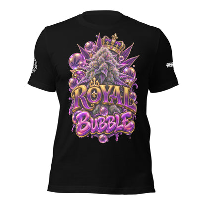 Royal Bubble Shirt — front view