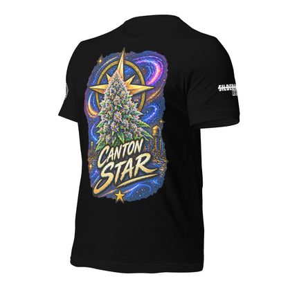 Canton Star Shirt — left front view