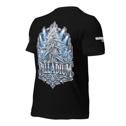 Palladium Shirt — left front view
