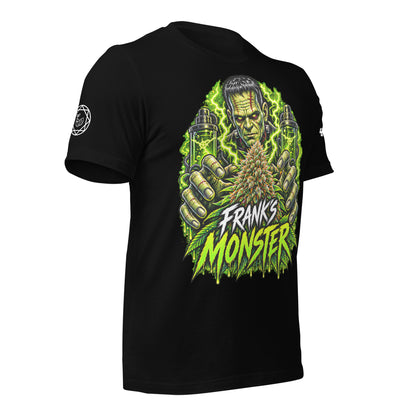 Frank's Monster Shirt — right front view