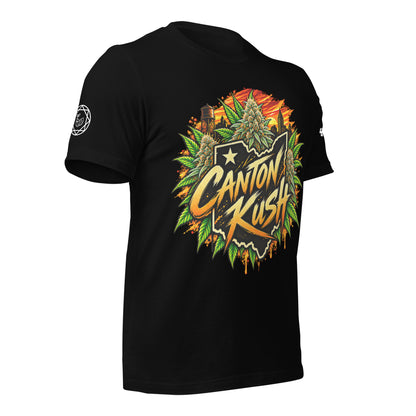 Canton Kush Shirt — right front view