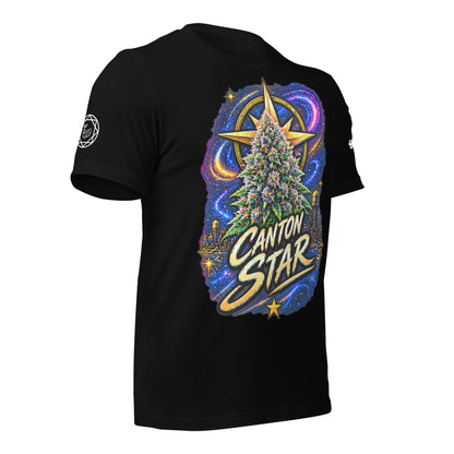 Canton Star Shirt — right front view