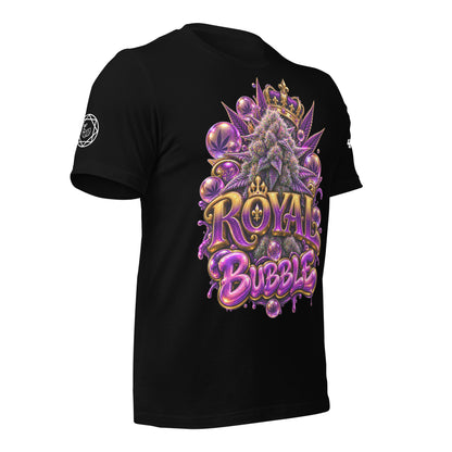 Royal Bubble Shirt — right front view