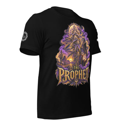 The Prophet Shirt — right front view
